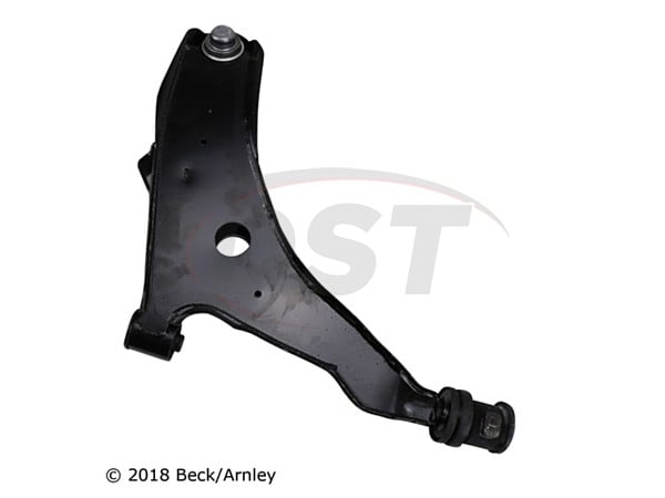 beckarnley-102-7353 Front Lower Control Arm and Ball Joint - Driver Side